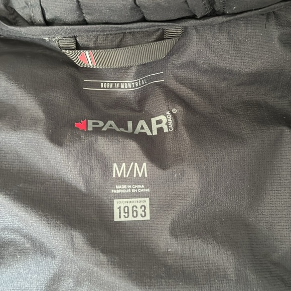 Pajar Corella Jacket NWT -size medium - Picture 4 of 11